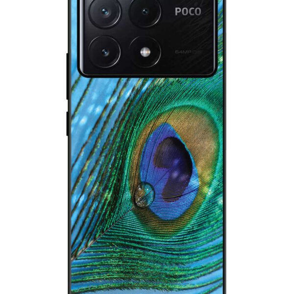 Poco X6 Pro, 2D Metal