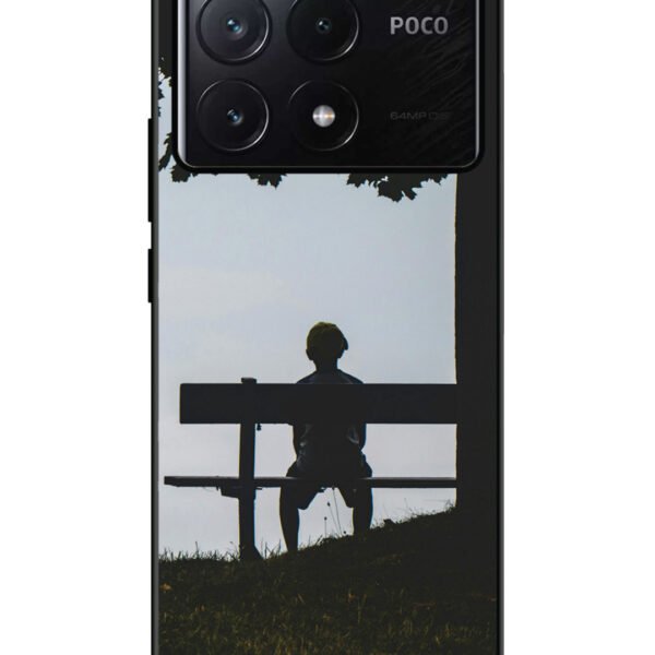Poco X6 Pro, 2D Metal