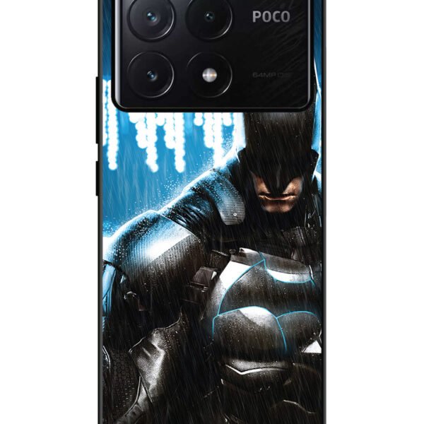 Poco X6 Pro, 2D Metal