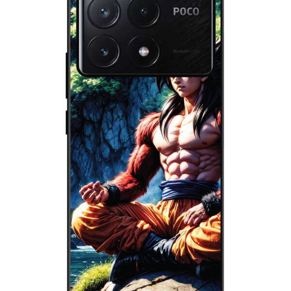 Poco X6 Pro, 2D Metal