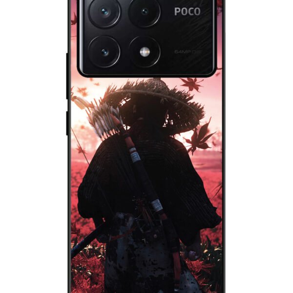 Poco X6 Pro, 2D Metal