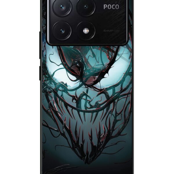 Poco X6 Pro, 2D Metal