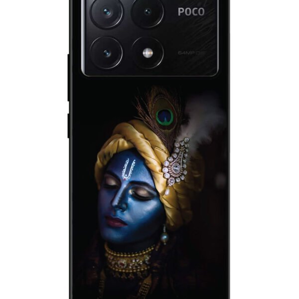 Poco X6 Pro, 2D Metal
