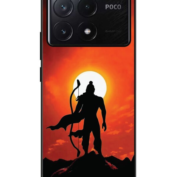 Poco X6 Pro, 2D Metal