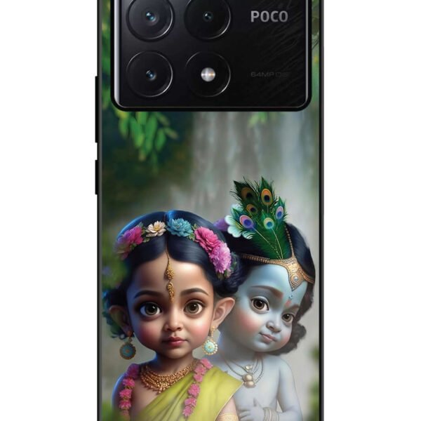 Poco X6 Pro, 2D Metal