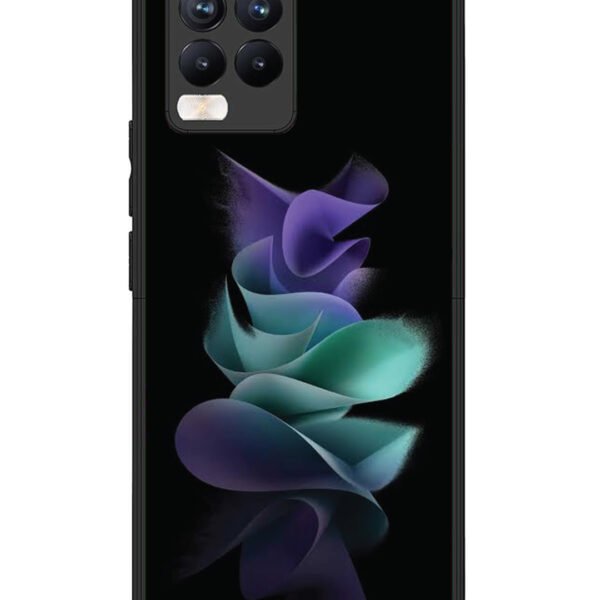 Realme 8 Pro, 2D Metal