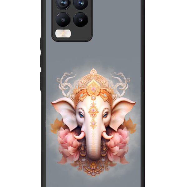 Realme 8 Pro, 2D Metal