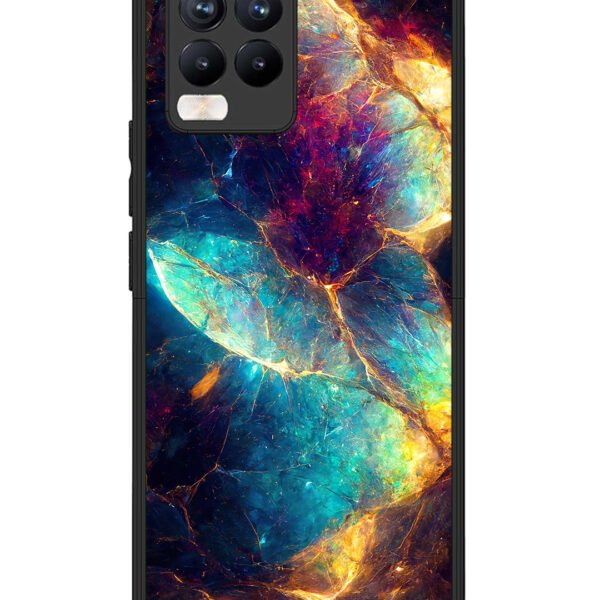 Realme 8 Pro, 2D Metal