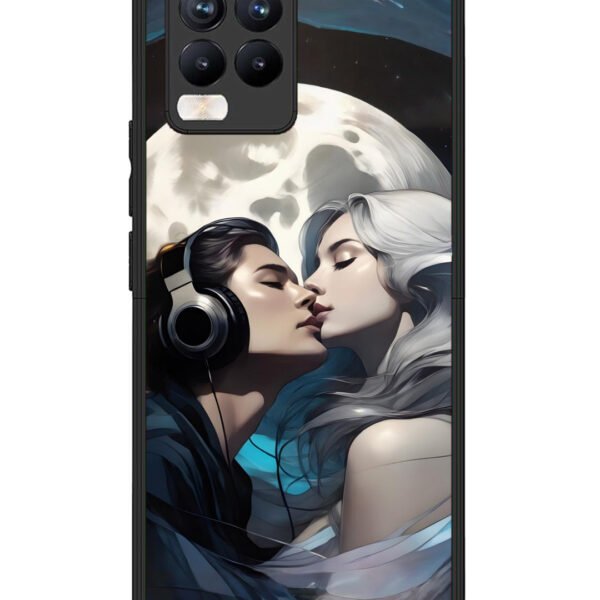 Realme 8 Pro, 2D Metal