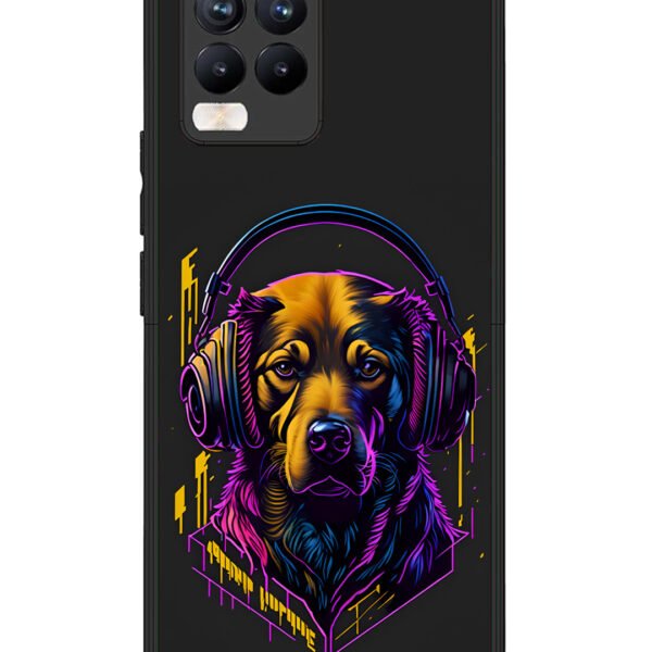 Realme 8 Pro, 2D Metal