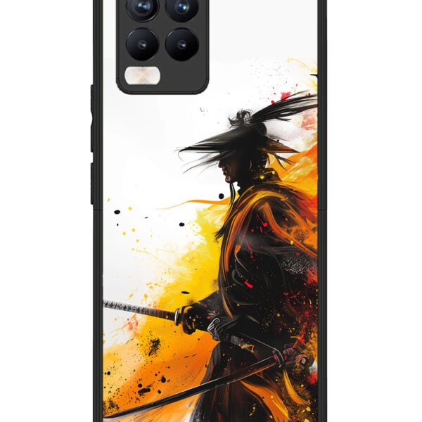 Realme 8 Pro, 2D Metal