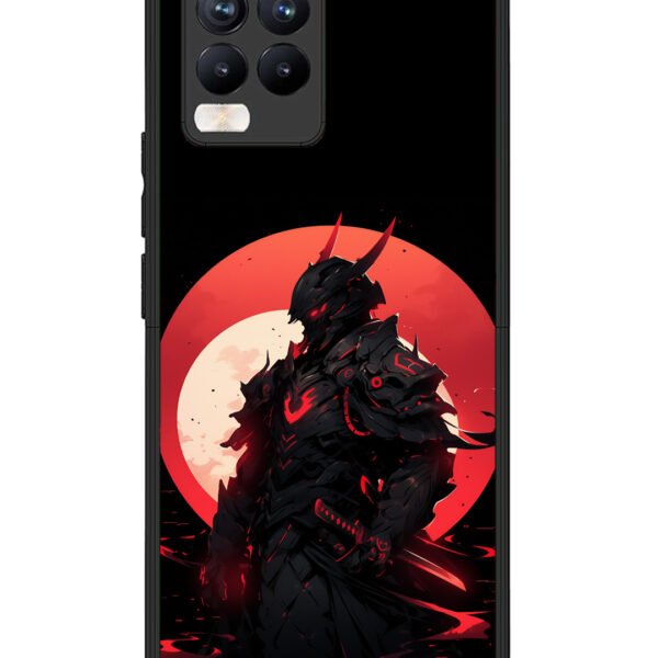 Realme 8 Pro, 2D Metal