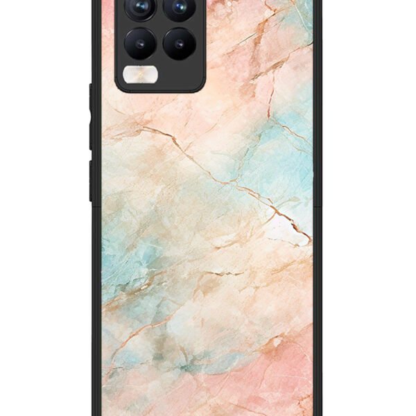 Realme 8 Pro, 2D Metal