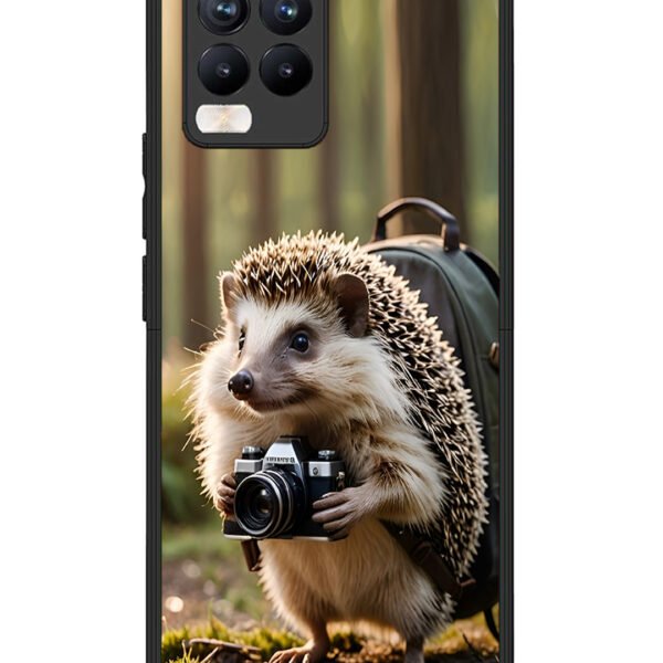 Realme 8 Pro, 2D Metal