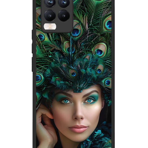 Realme 8 Pro, 2D Metal