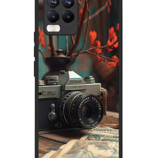 Realme 8 Pro, 2D Metal