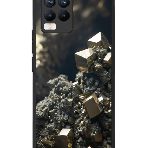 Realme 8 Pro, 2D Metal