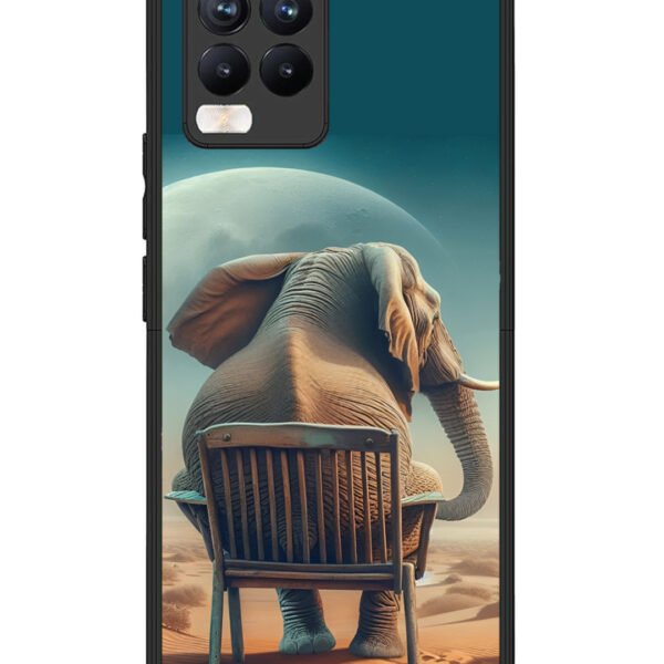 Realme 8 Pro, 2D Metal