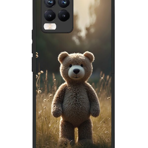 Realme 8 Pro, 2D Metal