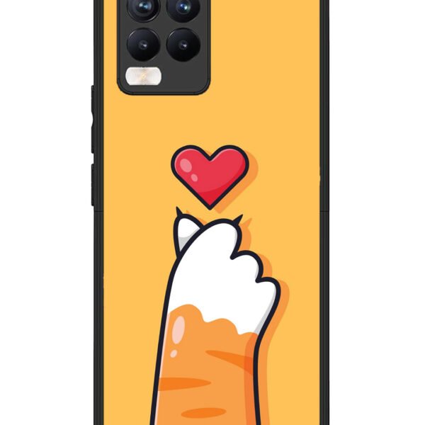 Realme 8 Pro, 2D Metal