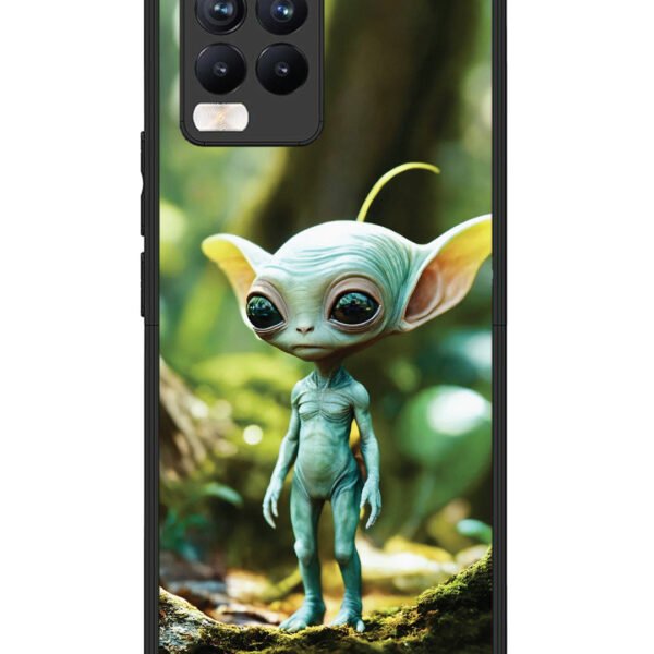 Realme 8 Pro, 2D Metal