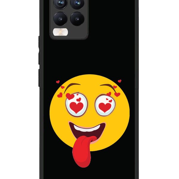 Realme 8 Pro, 2D Metal