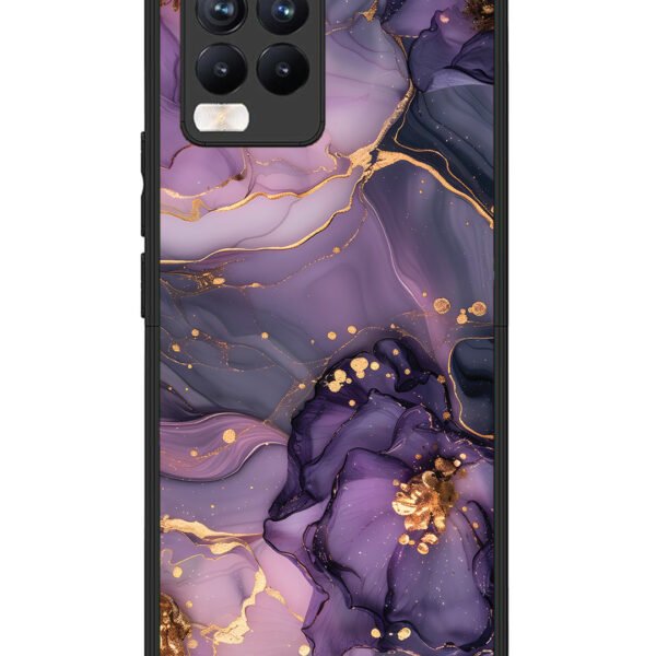 Realme 8 Pro, 2D Metal