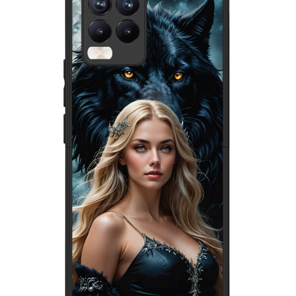 Realme 8 Pro, 2D Metal