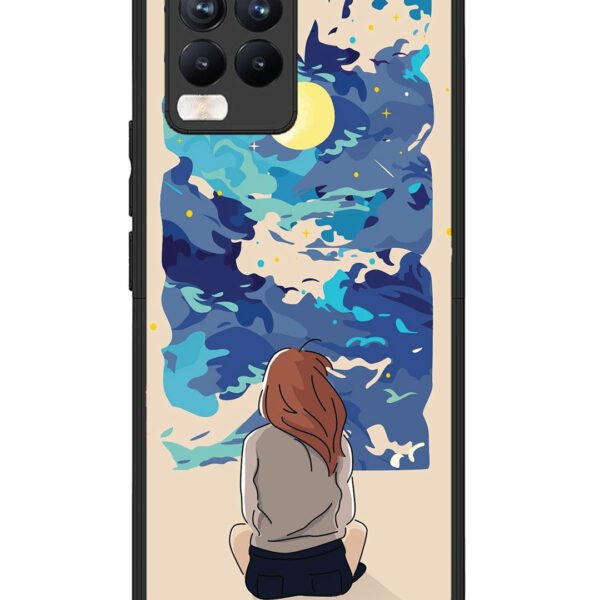 Realme 8 Pro, 2D Metal