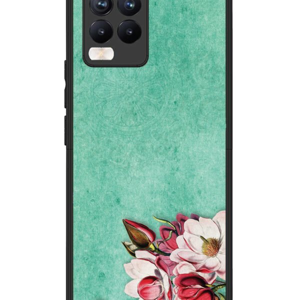 Realme 8 Pro, 2D Metal