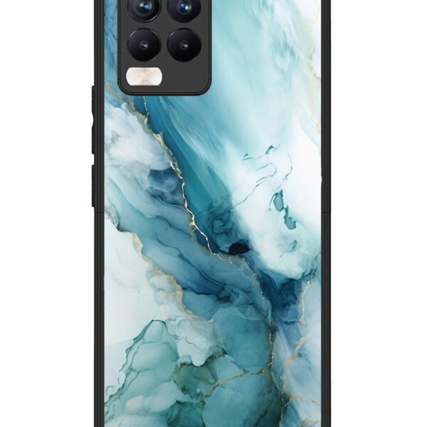 Realme 8 Pro, 2D Metal