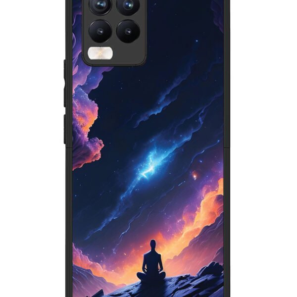 Realme 8 Pro, 2D Metal