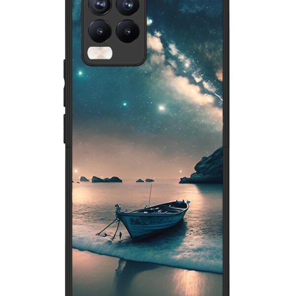 Realme 8 Pro, 2D Metal