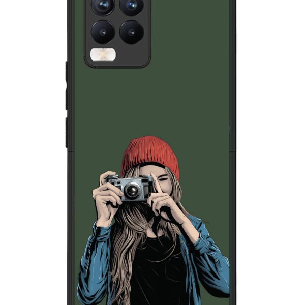 Realme 8 Pro, 2D Metal