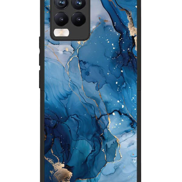 Realme 8 Pro, 2D Metal
