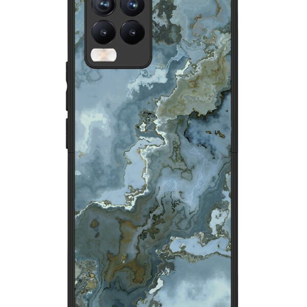 Realme 8 Pro, 2D Metal