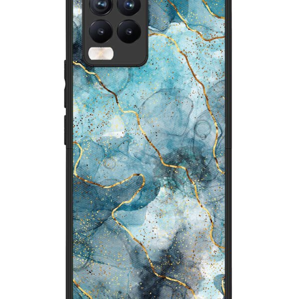 Realme 8 Pro, 2D Metal