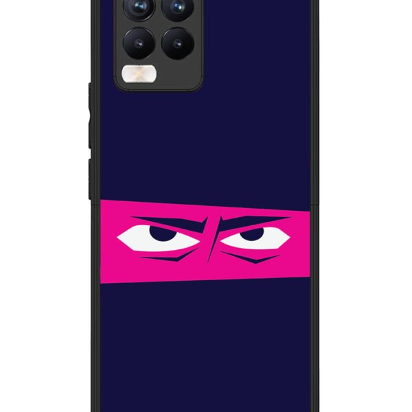 Realme 8 Pro, 2D Metal
