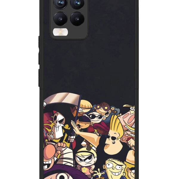 Realme 8 Pro, 2D Metal