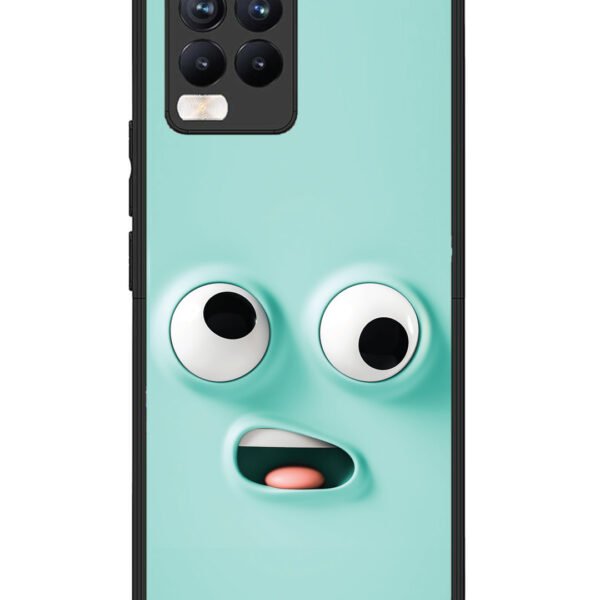 Realme 8 Pro, 2D Metal