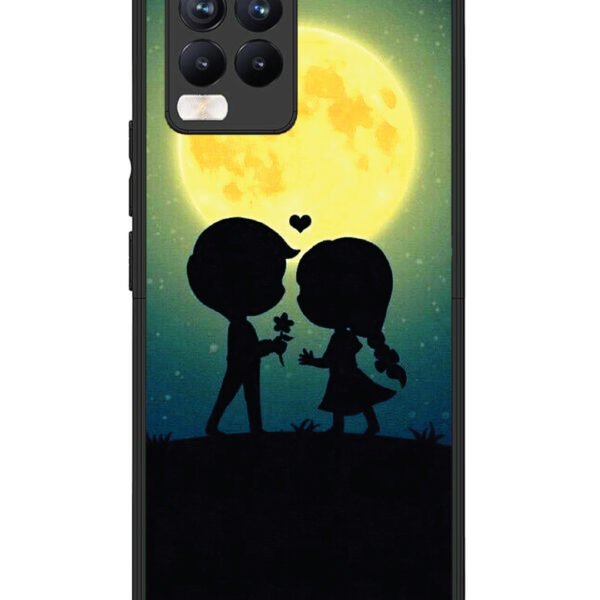 Realme 8 Pro, 2D Metal
