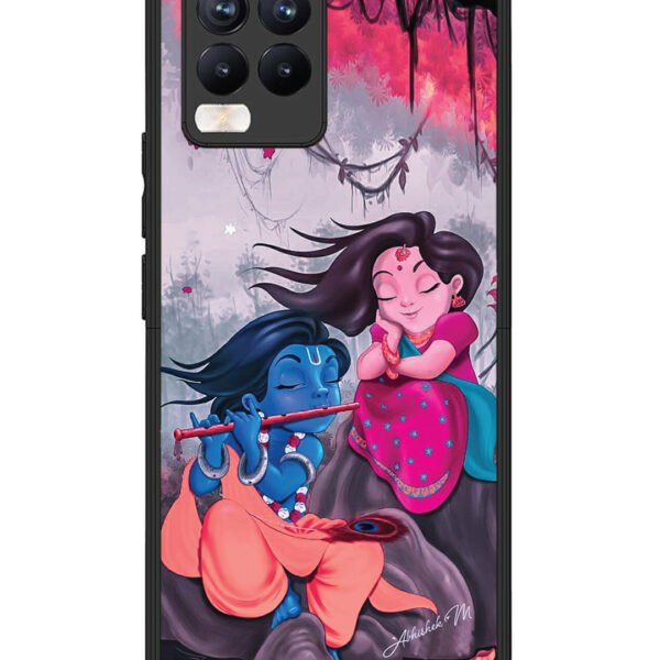 Realme 8 Pro, 2D Metal