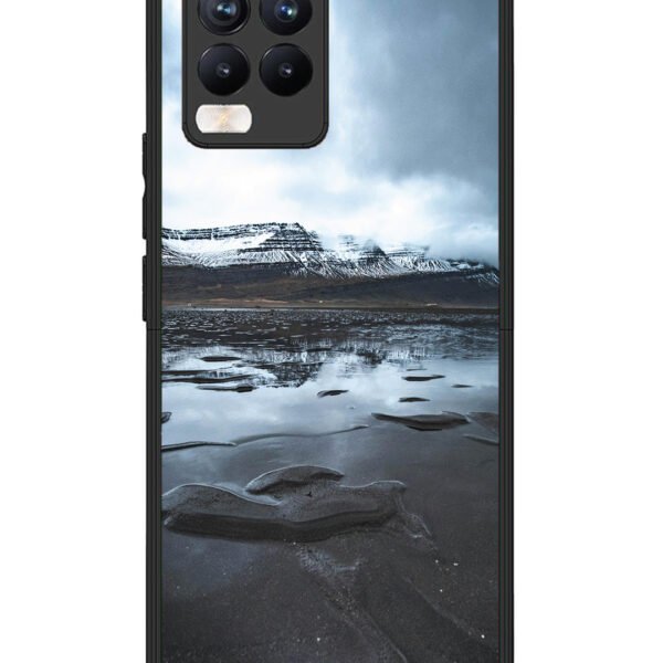 Realme 8 Pro, 2D Metal