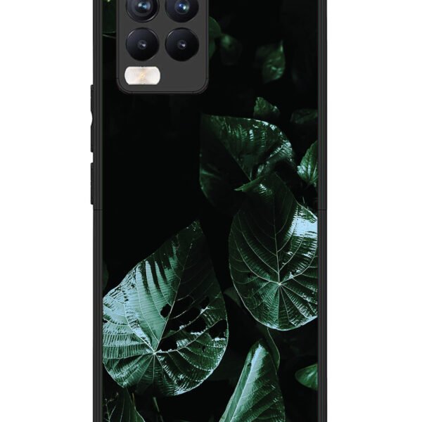 Realme 8 Pro, 2D Metal