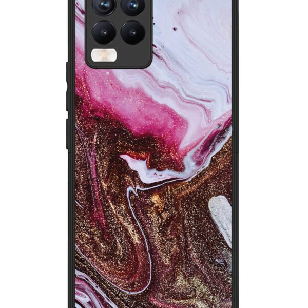 Realme 8 Pro, 2D Metal