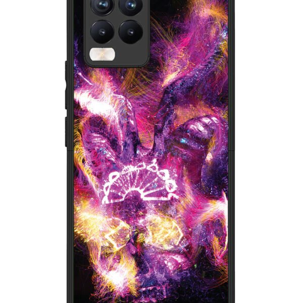 Realme 8 Pro, 2D Metal