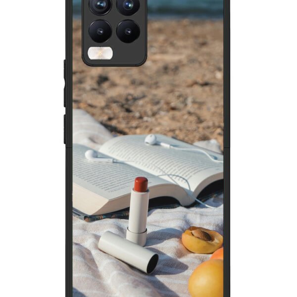 Realme 8 Pro, 2D Metal