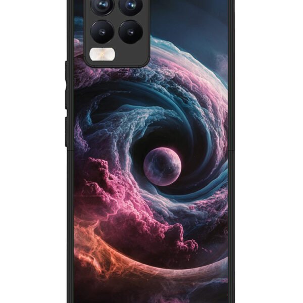 Realme 8 Pro, 2D Metal