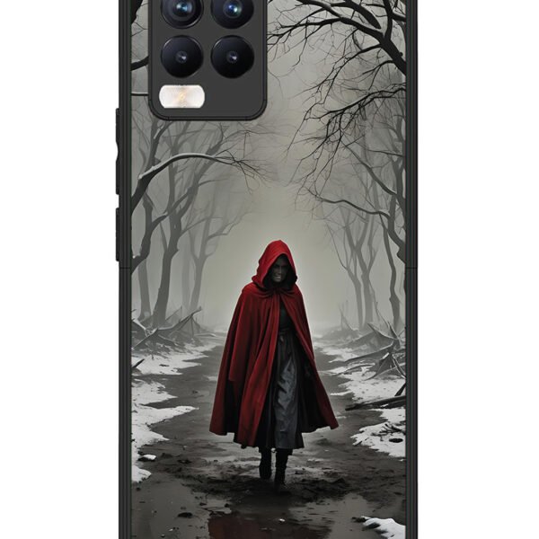 Realme 8 Pro, 2D Metal
