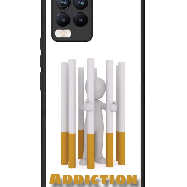 Realme 8 Pro, 2D Metal